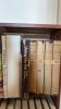 Bookshelf and Books - 5