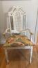 Shabby Chic Dining Chair