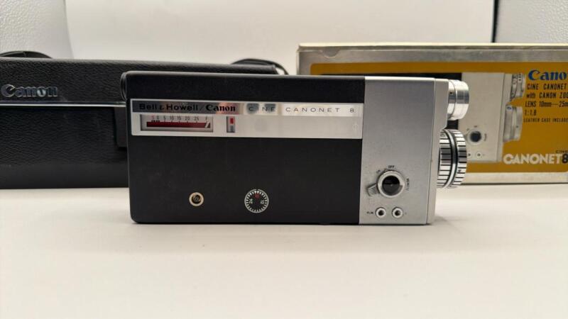 Canon Canonet 8