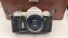 Ricoh Singlex Camera with Accessories