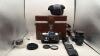Ricoh Singlex Camera with Accessories - 2