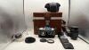 Ricoh Singlex Camera with Accessories - 7