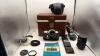 Ricoh Singlex Camera with Accessories - 14