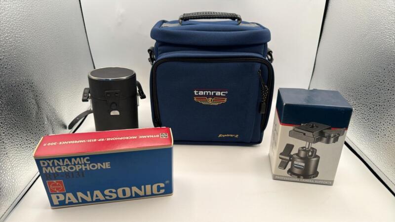 Camera accessories