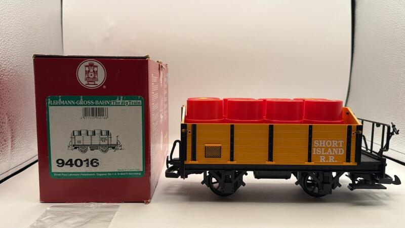 LGB 94016 Short Island RR