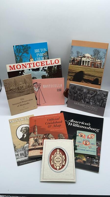 Vintage American Souvenir Postcards