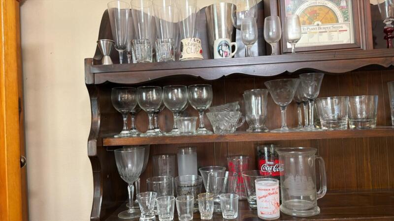 Glassware