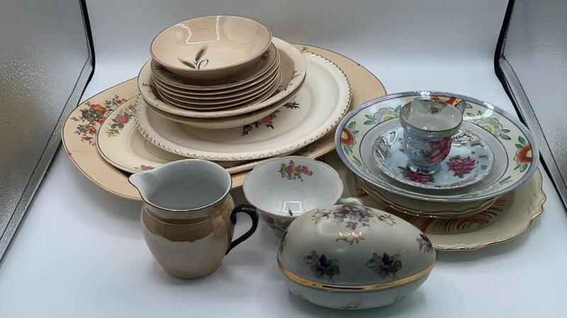 China Pieces