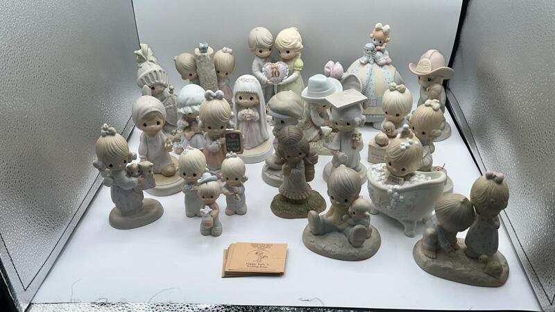 Precious Moments Collectible Figurines