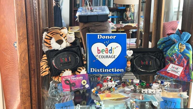 Donor Beads of Courage