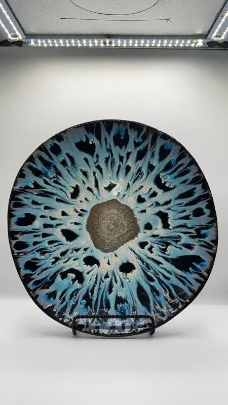 David McDonald Peacock Bowl