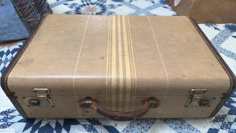 Vintage Luggage
