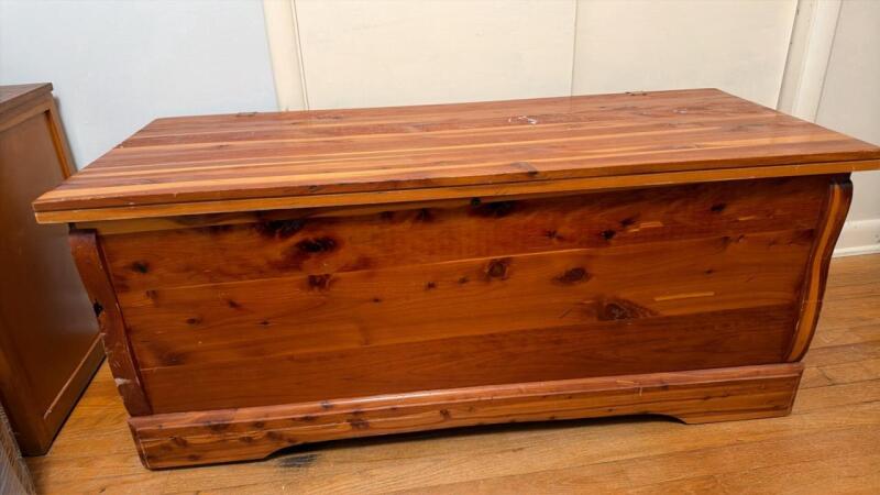 Cedar Chest