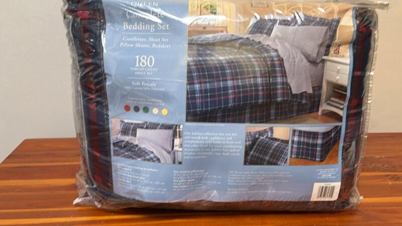 Queen Bedding Set
