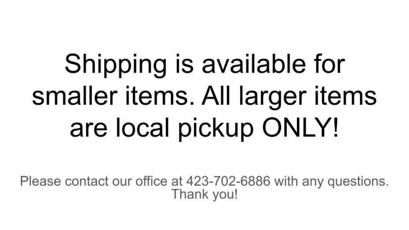 Shipping Information
