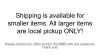 Shipping Information