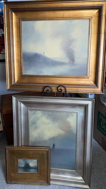 Oil Paintings (3)