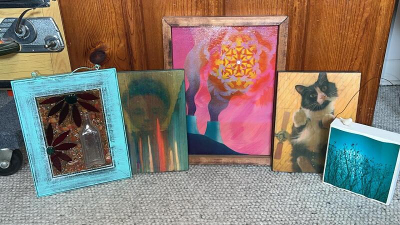 Eclectic Art (5)