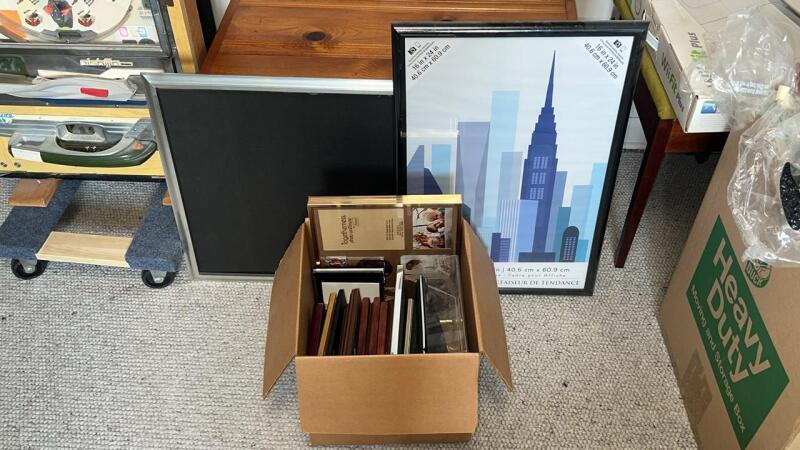 Picture Frames