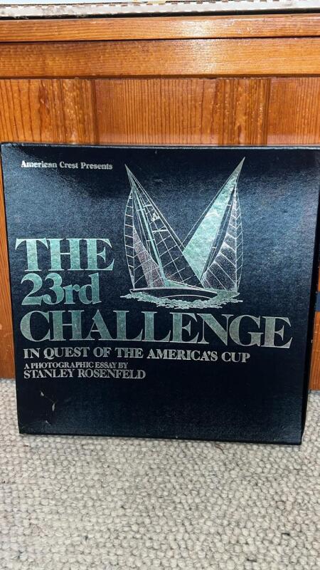 The 23rd Challenge Photographic Essay