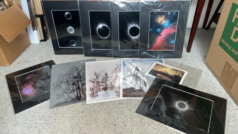 Christopher Wade Art & Space Photos