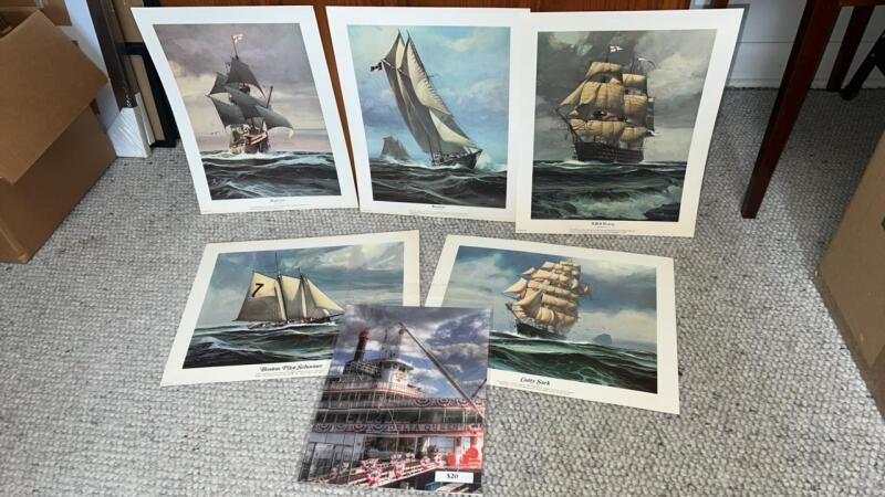Nautical Art