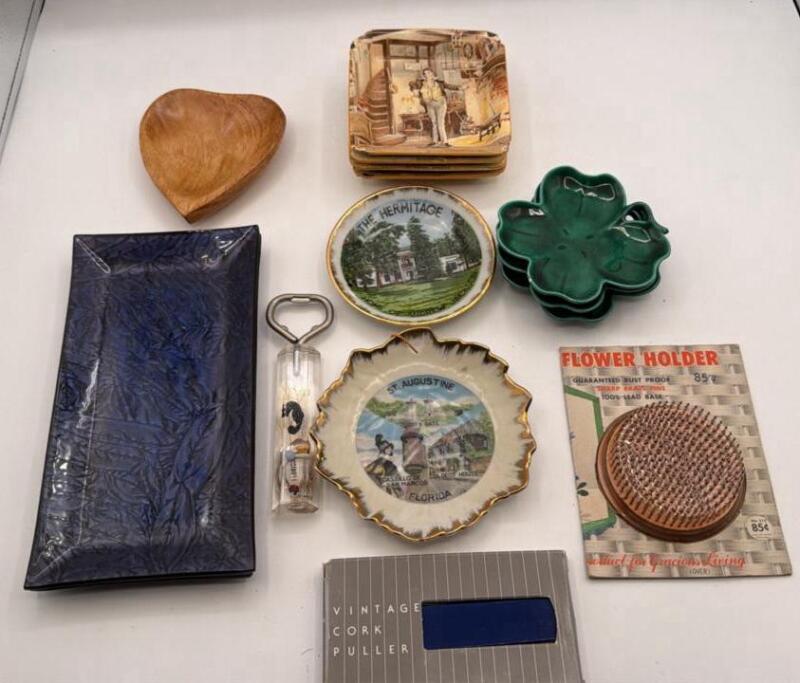 Trinket Trays
