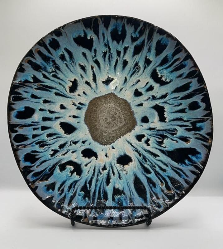 David McDonald Peacock Bowl