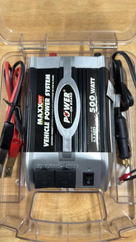MAXX Power System
