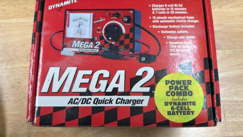 AC/DC QUICK CHARGER
