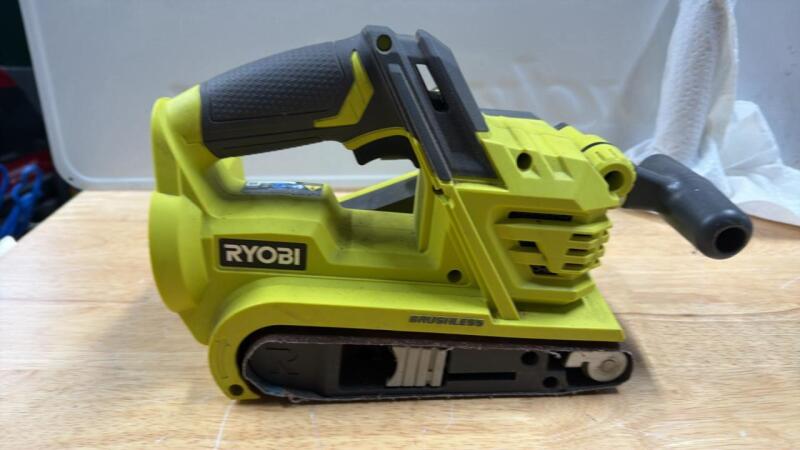 Ryobi sander