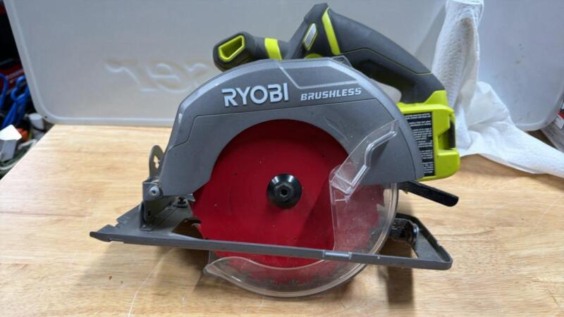 Ryobi Skil saw