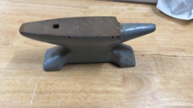 Small Anvil