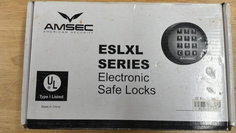 Electronic side lock