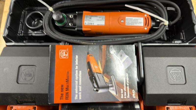 FEIN multimaster