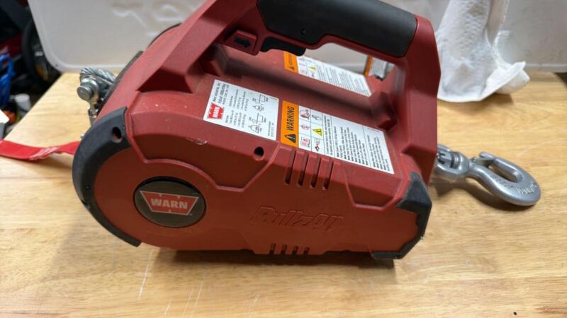 Warn Pullzall Portable Wench