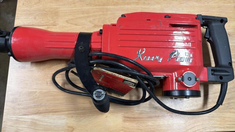 Demolition hammer