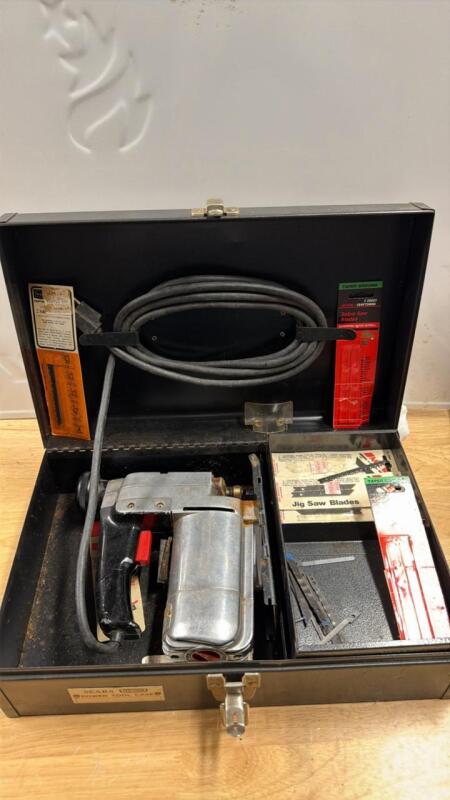 Craftsman jigsaw