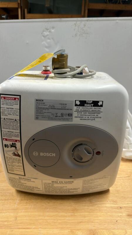 Bosch Water Heater
