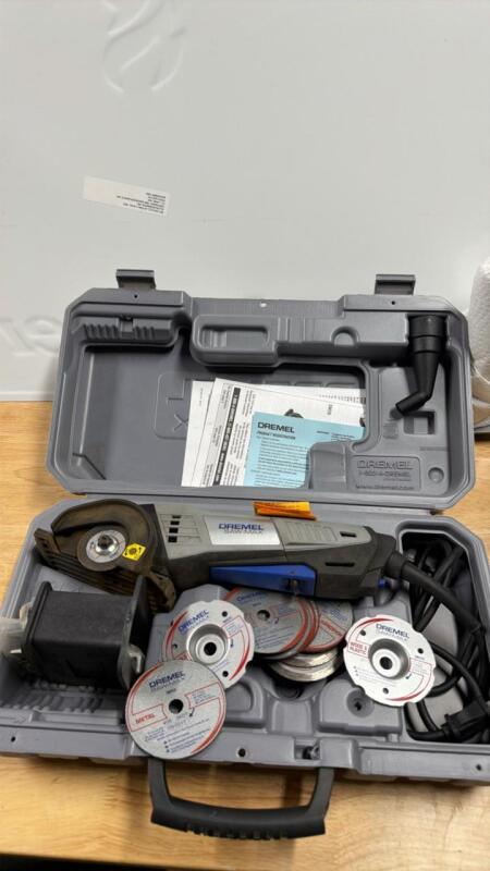 Dremel saw Max with case