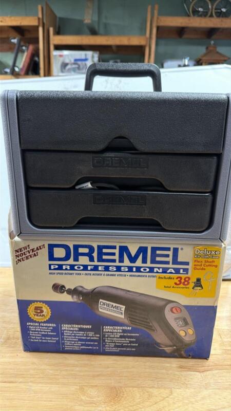 Dremel professional rotary tool