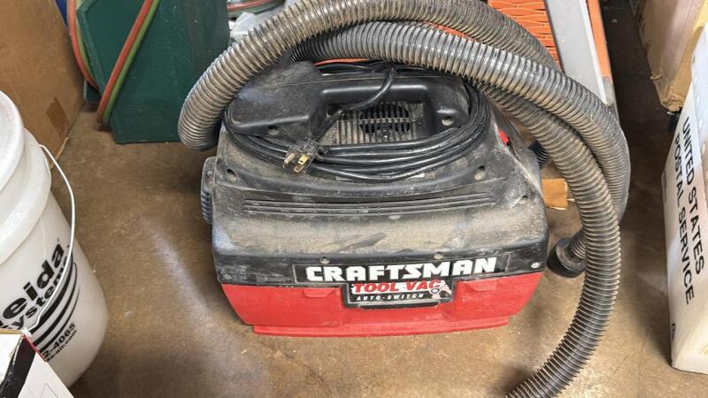 Craftsman Tool VAC
