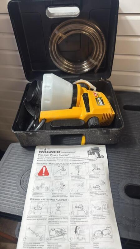 Wagner 2000 Power Painter
