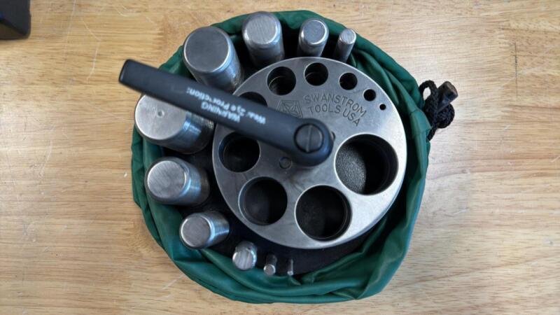 Swanstrom Tools disc cutter