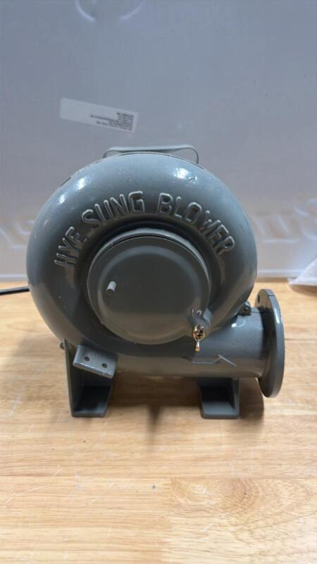 Blower