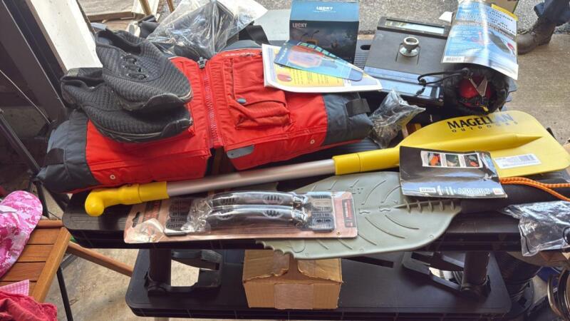 Lake gear