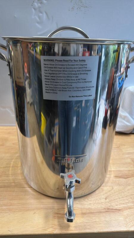Distillation kit and pot