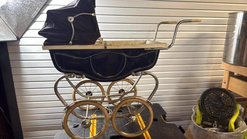 Vintage Baby Carriage
