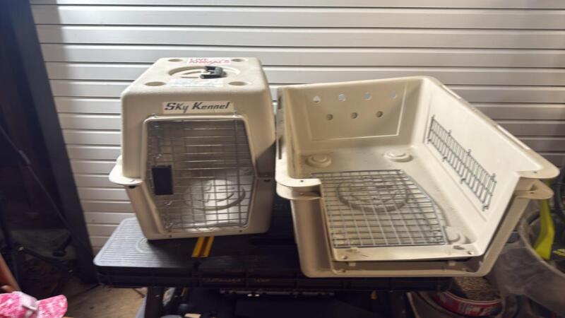 Dog kennels