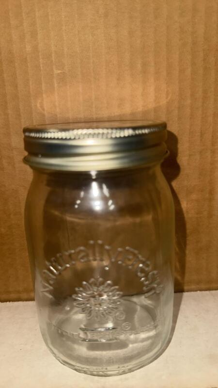 18- Vintage jars